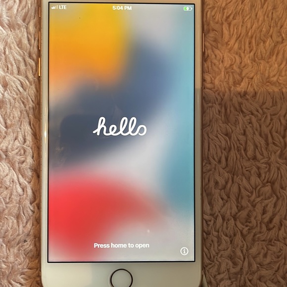 iphone 8 plus - Picture 2 of 2